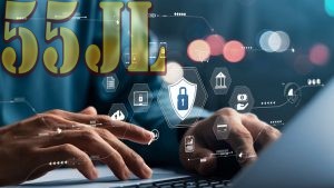 Privacy Policy at 55JL