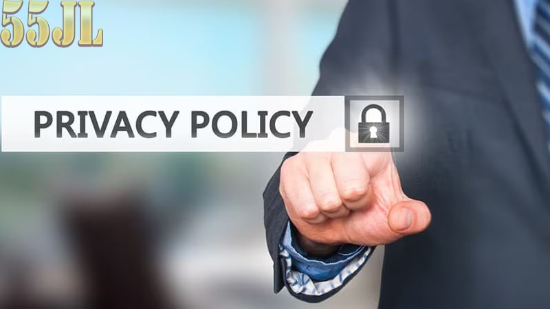 Privacy Policy at 55JL