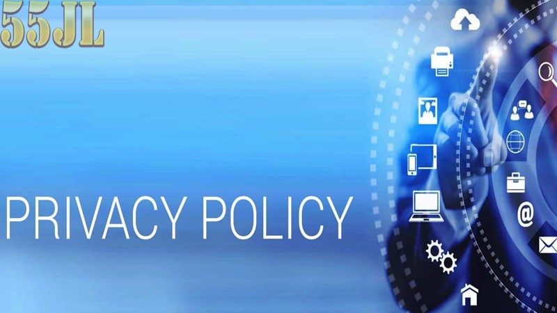 Privacy Policy at 55JL