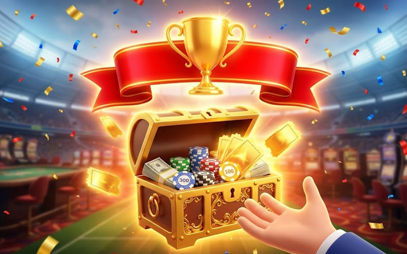 Special offer for new member registrations