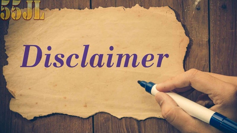 Responsible Gaming at 55JL