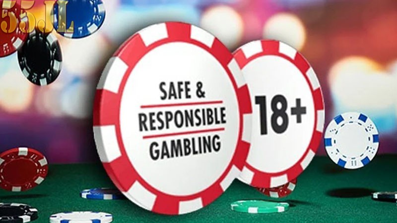 Responsible Gaming at 55JL