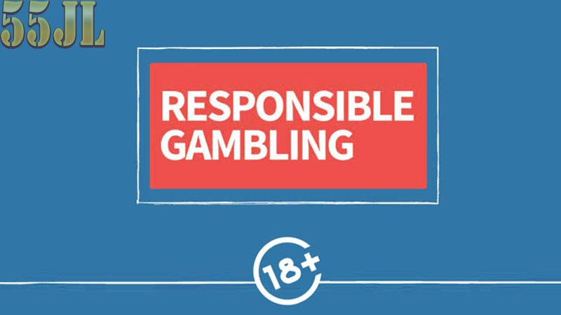 Responsible Gaming at 55JL