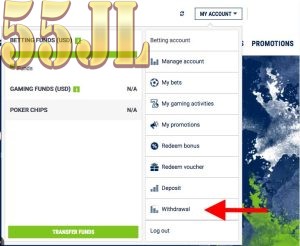 55JL Withdrawal