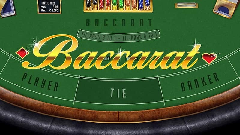 Live Baccarat At 55JL