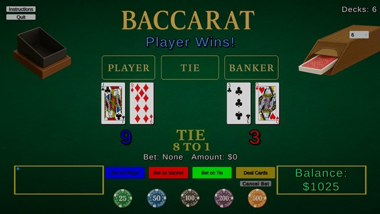 Live Baccarat At 55JL