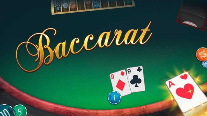 Live Baccarat At 55JL
