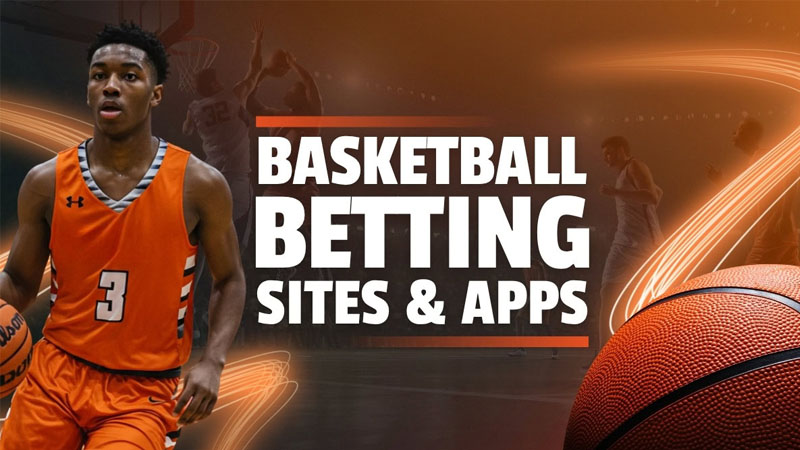 Basketball Betting AT 55JL