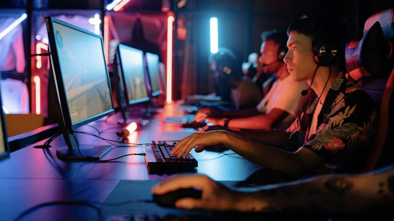 eSports Betting Guide at 55JL