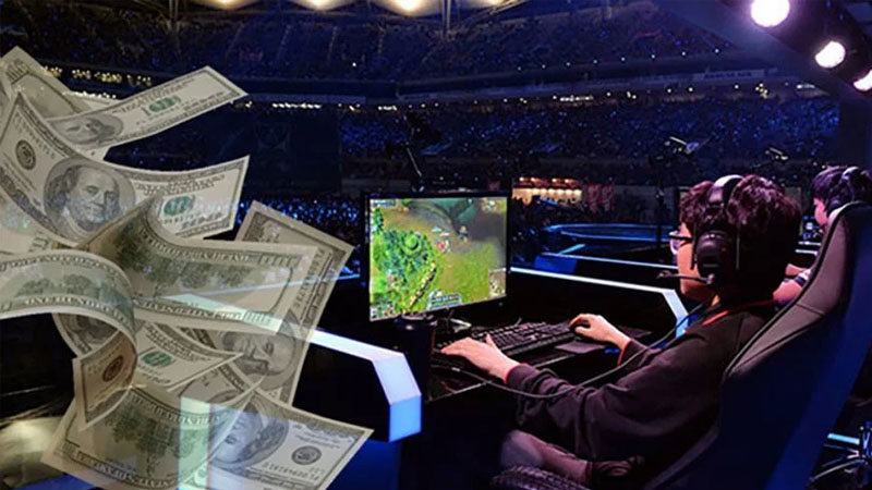 eSports Betting at 55JL