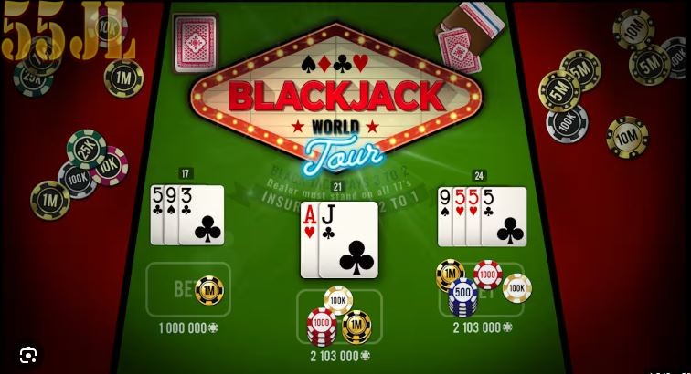 Blackjack 55JL