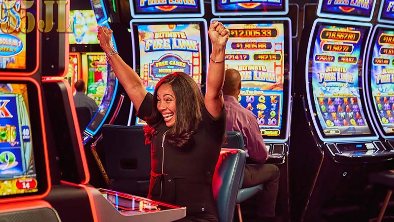 Gates Of Olympus At 55JL