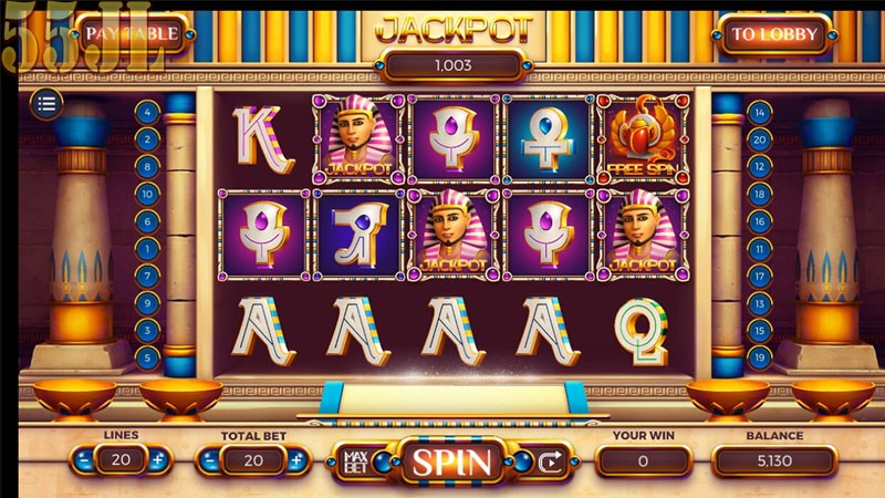 Gates Of Olympus At 55JL